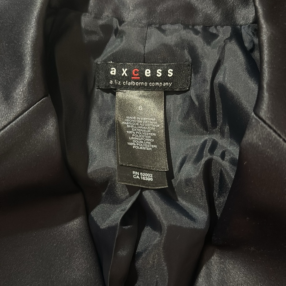 AXCESS Button-front Jacket - Picture 7 of 15